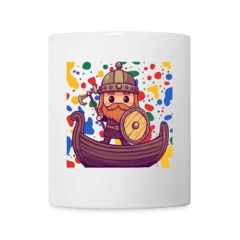 Viking Norse Norman - Mug - white - Front