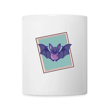 Bat Bats - Mug - white - Front