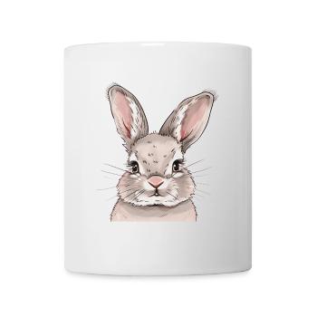 Bunny Hoppelhase Bunny - Mug - white - Front