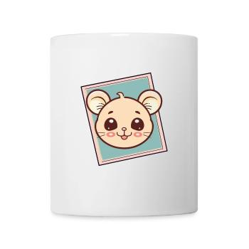 Mouse Mice - Mug - white - Front