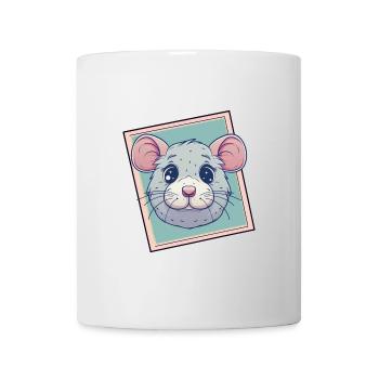 Mice Rodent Mouse - Mug - white - Front