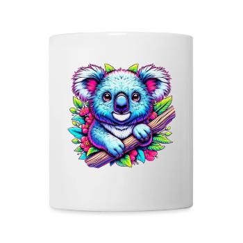 Koala - Mug - white - Front