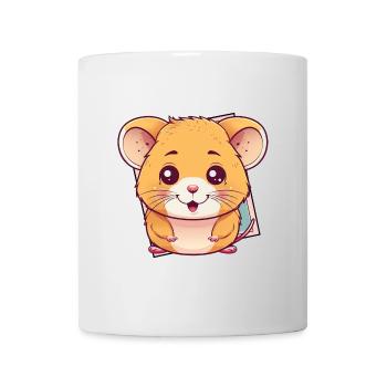 Mouse Cheese Mice - Mug - white - Front