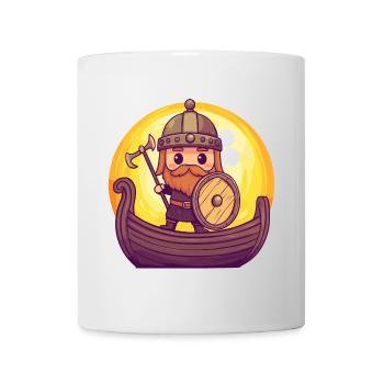Viking Odin - Mug - white - Front