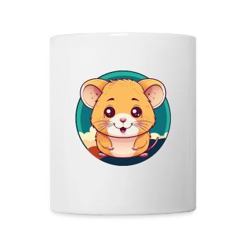 Mouse - Mug - white - Front