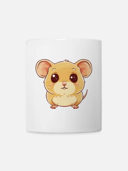 Mouse Mouse Mice - Mug - white