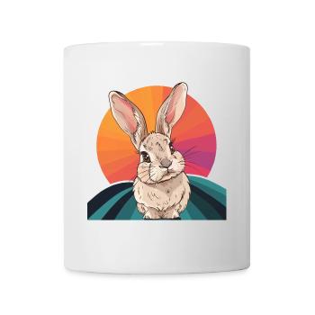 Bunny Bunny Easter - Mug - white - Front