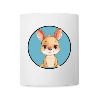 Kaenguru Kangaroo Sydney - Tasse - Weiß - Vorne