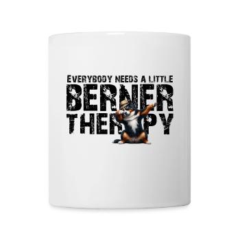 Bernese mountain dog - Mug - white - Front