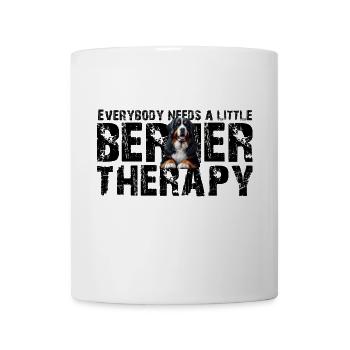 Bouvier bernois - Mug blanc - blanc - Devant