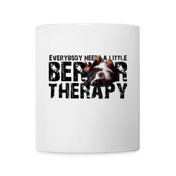 Bouvier bernois - Mug blanc - blanc - Devant
