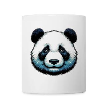 Panda - Tasse - Weiß - Vorne