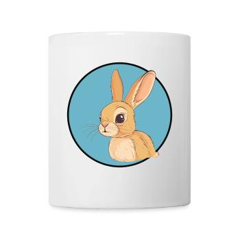 Bunny Bunny Hoppelhase - Mug - white - Front