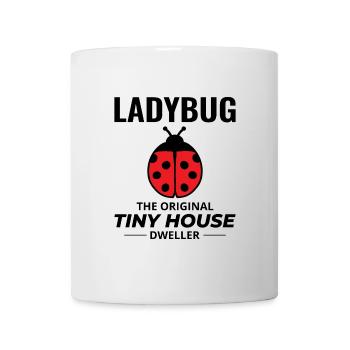 Ladybugs Insect Collector Entomology Entomologist - Mug - white - Front