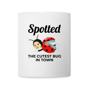 Ladybugs Insect Collector Entomology Entomologist - Mug - white - Front