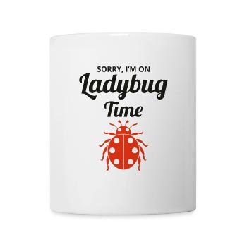 Ladybugs Insect Collector Entomology Entomologist - Mug - white - Front