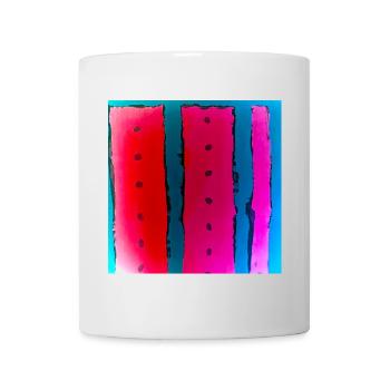 Artistic grout - Mug - white - Front