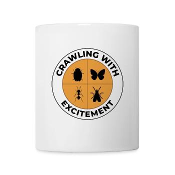 Insect Collector Entomology Entomologist Bug Lover - Mug - white - Front