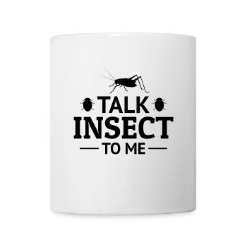 Insect Collector Entomology Entomologist Bug Lover - Mug - white - Front
