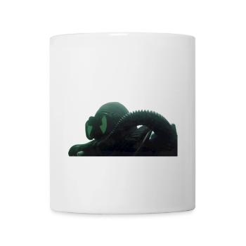 Diver - Mug - white - Front