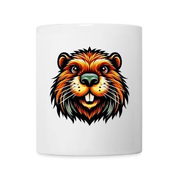 Bieber - Tasse - Weiß - Vorne