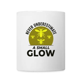 Lucioles Firefly Lightning Bug Insect Collector - Mug blanc - blanc - Devant