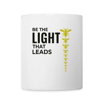 Lucioles Firefly Lightning Bug Insect Collector - Mug blanc - blanc - Devant