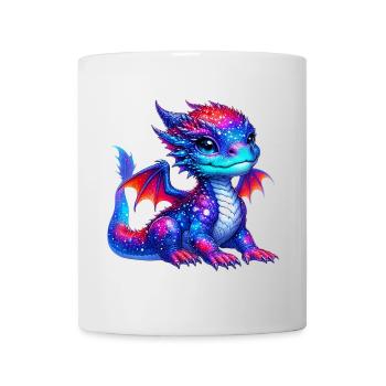 Dragon - Mug - white - Front