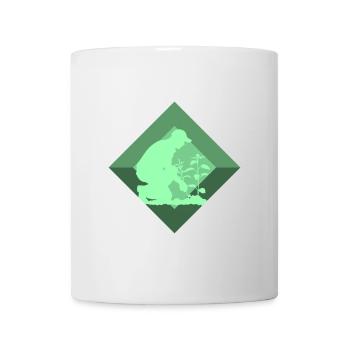 Gardening Garden Gardener - Mug - white - Front