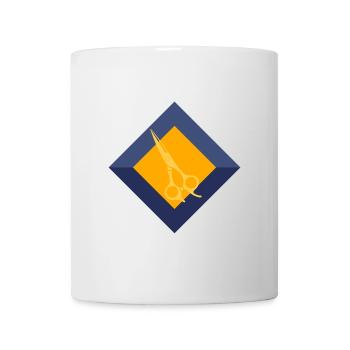 Hairdresser Hairdressing - Mug - white - Front