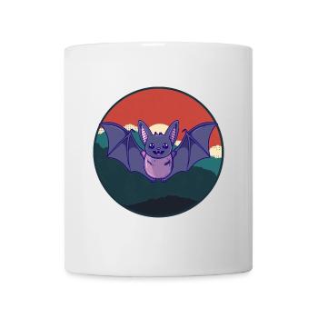 Bat Bats - Mug - white - Front