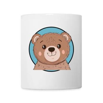 Baer Grizzly - Mug - white - Front