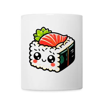 Sushi - Mug - white - Front