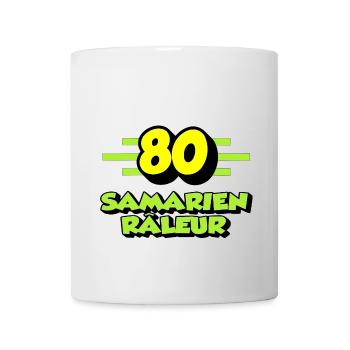 Complaining Samarian - Mug - white - Front