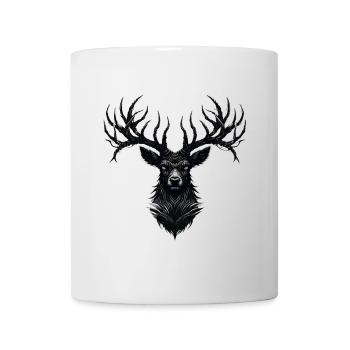 Horns of Darkness - Tasse - Weiß - Vorne