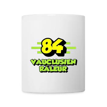 Complaining Vaucluse - Mug - white - Front