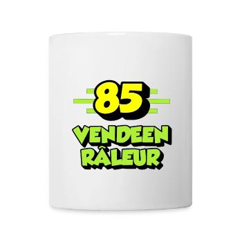 Klagen aus der Vendée - Tasse - Weiß - Vorne