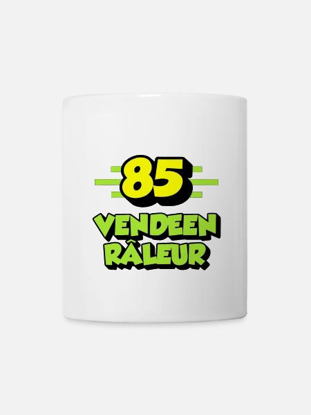 Vendéen râleur - Mug blanc - blanc