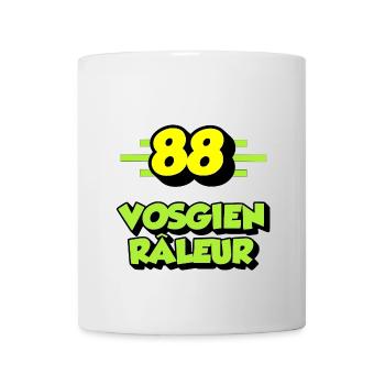 Klagende Vogesen - Tasse - Weiß - Vorne
