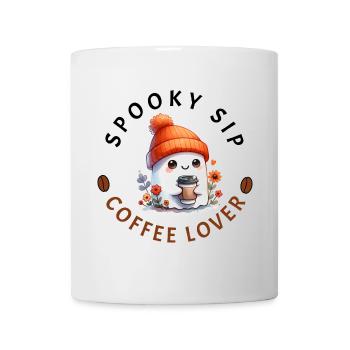 Halloween Coffee Lover Sweet Spirit - Gift - Mug - white - Front