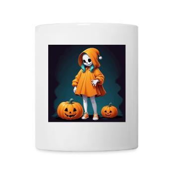 Halloween - Mug blanc - blanc - Devant