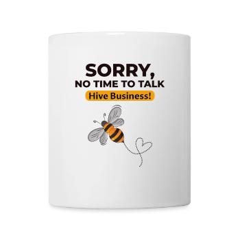 Abeille Apiculteur Apiculture Insecte Collectionneur - Mug blanc - blanc - Devant