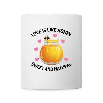 Honeybee Beekeeper Beekeeping Insect Love - Mug - white - Front