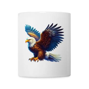 Aigle - Mug blanc - blanc - Devant
