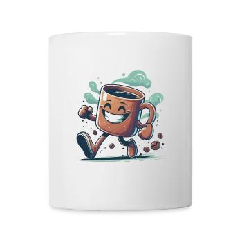 Good Mood Coffee Mug Gift - Mug - white - Front