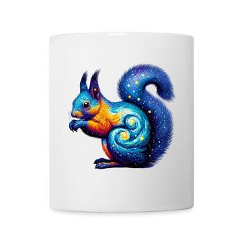 Squirrel - Mug - white - Front