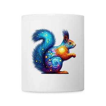 Squirrel - Mug - white - Front