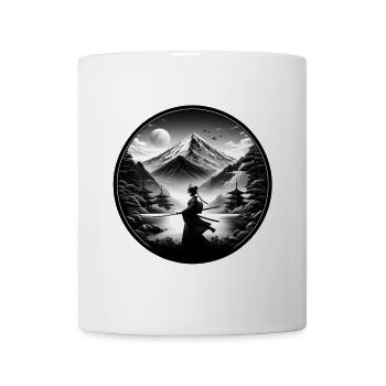 Fuji Woman - Mug - white - Front