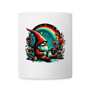 Gnome - Mug - white - Front