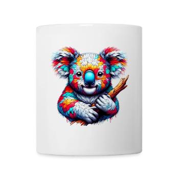 Koala - Mug - white - Front